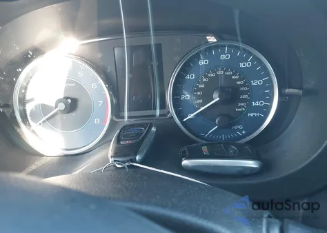 2015 Subaru Impreza 2.0I Sport Limited from USA, damaged, VIN JF1GPAZ6XFH268111